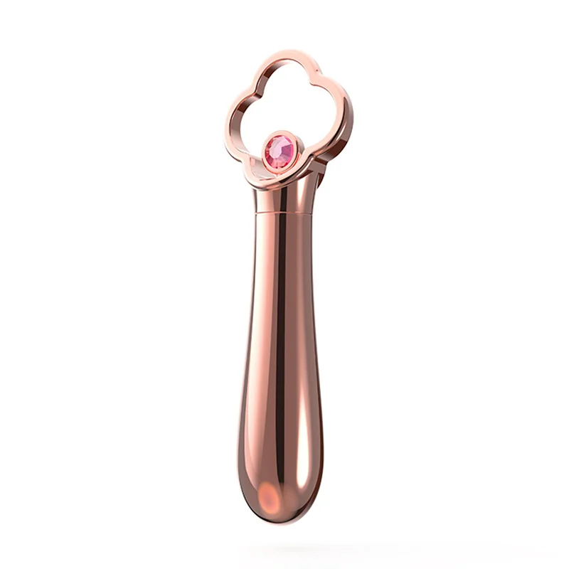 VAVDON - Female Masturbation Vibrator - Mini G-Spot Clitoral Lipstick Shaped Portable Massager - ZDB-62