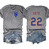 New York Mets Lindor Soto Tee