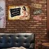 Pin Up Girl - Vintage Metal Signs(8*12Inch/12*16Inch)-Pin-up-girls