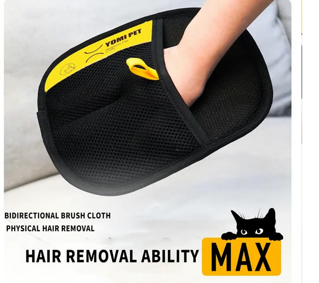 ✨Last Day Promotion 49% OFF - Pet hair remover Electrostatic gloves