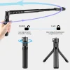 Insta 360 Bullet Time Invisible Selfie Stick Rotating Handle Telescopic Extension Pole