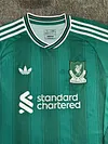 2025/2026 Liverpool Third Away Soccer Football Jersey 1:1 Thai quality
