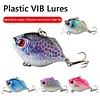 5pcs Plastic VIB Lures 4cm 8.8g Artificial Hard Bait for Bass Pike Perch Fishing