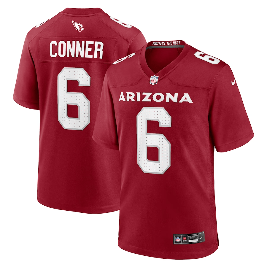 James Conner Arizona Cardinals Jersey mysite