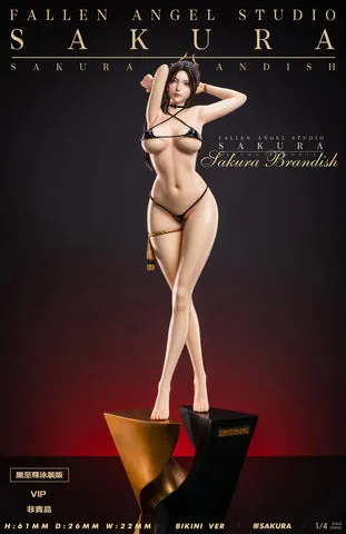 1/4 Scale Mai Shiranui - The King of Fighters'97 Resin Statue