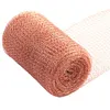 Anti-Snail Copper Wire Mesh Net Rust Proof Lawn Signal Shielding Net (127mmx10m)