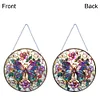 DIY Double Sided Effect Special Shaped Butterfly Hanging Diamond Art Kit