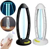 38W UV Light Sanitizer with Remote Control Ultraviolet Light for Home and Office