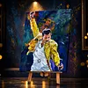 Paint by Numbers Acrylic Painting - Freddie Mercury - 40*50cm(HOT)