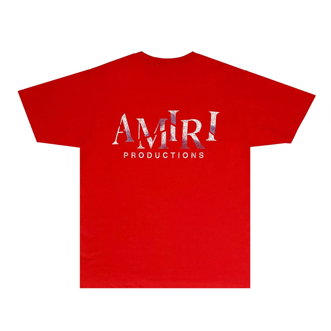 AMIRI  fashion T-shirt