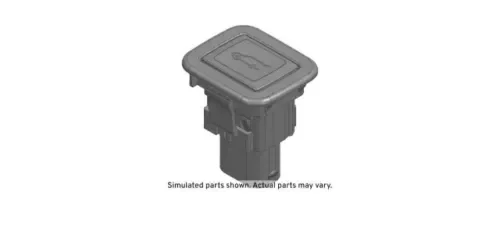 Dronehint Genuine GM Liftgate Close Switch 84248379 (For: GMC) Parts