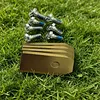 30Pcs For Segway Navimow Smart Lawnmower Replacement Blades With Screws Robotic Lawn Mower Blades 35x18x0.9MM Stainless Steel Lawnmowers Blade Kit Lawn Mower Accessories