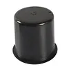Boat Drinks Cup Holder Recessed 90x80mm RV Camper Recessed Cup Drink Can Bracket