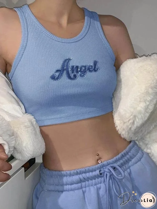 Print Summer Tops for Women