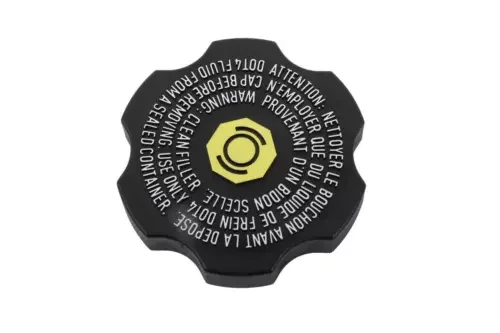 Dronehint GM Genuine Parts 84917020 Brake Master Cylinder Reservoir Cap (For: GMC) Parts