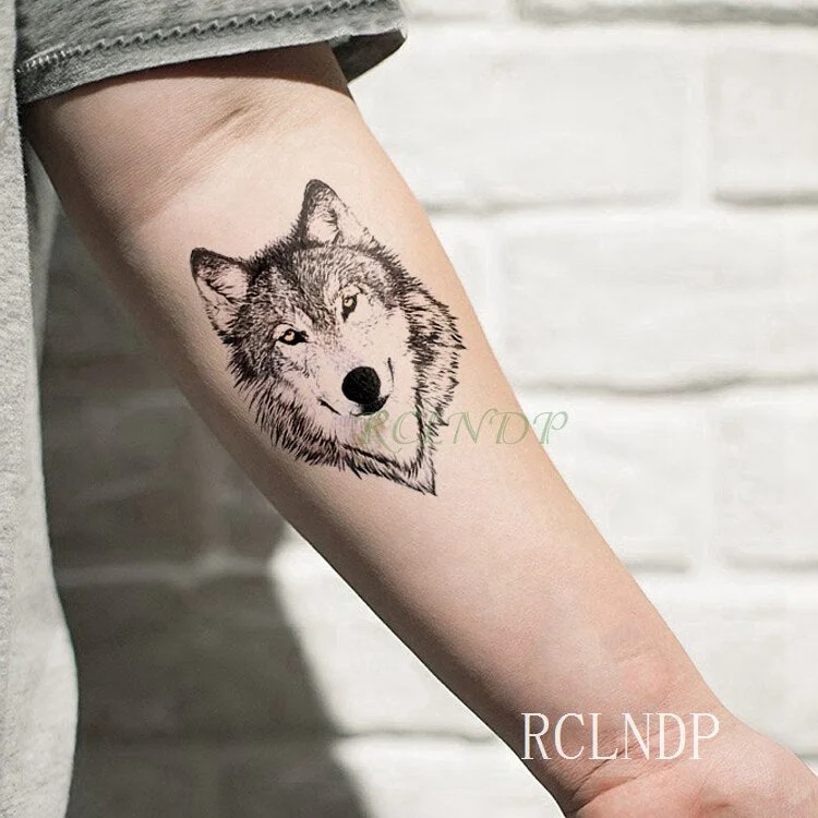 Waterproof Temporary Tattoo Stickers Moon Hill forest star Fake Tatto Flash Tatoo Tatouage Body Art Hand Foot for Girl Women Men