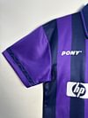 1995-1997 Retro Tottenham Hotspur Away Football Shirt 1:1 Thai Quality