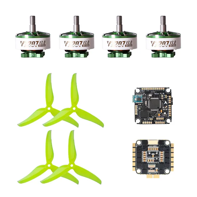 TMOTOR 5 Inch Freestyle FPV drones Power System