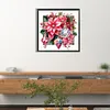 DIY Gemstone paintings-Partial Special Shaped Diamond Painting 30*30CM
