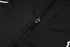 Joyfball 2024/2025 Barcelona Half-Pull Training Suit Black Football Shirt 1:1 Thai Quality