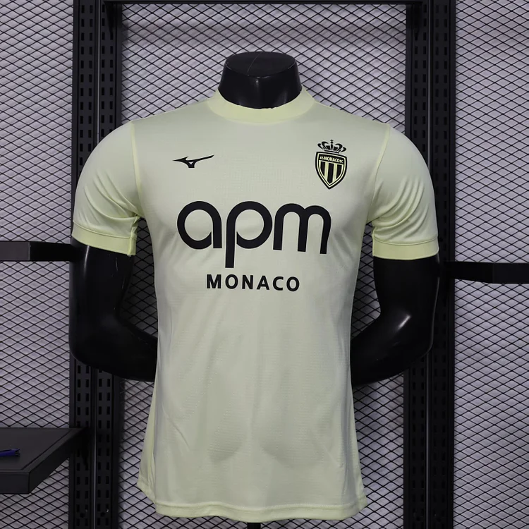 25/26 Monaco Second Away Player Edition
