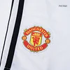 Manchester United Home Kids Soccer Jerseys Full Kit 2025/26