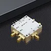 0.1-6GHz SP4T Switch 1 To 4 RF Switch All Four Microwave Electronic Switches