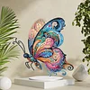 Diamond Painting Decor Acrylic Butterfly Desk Ornament