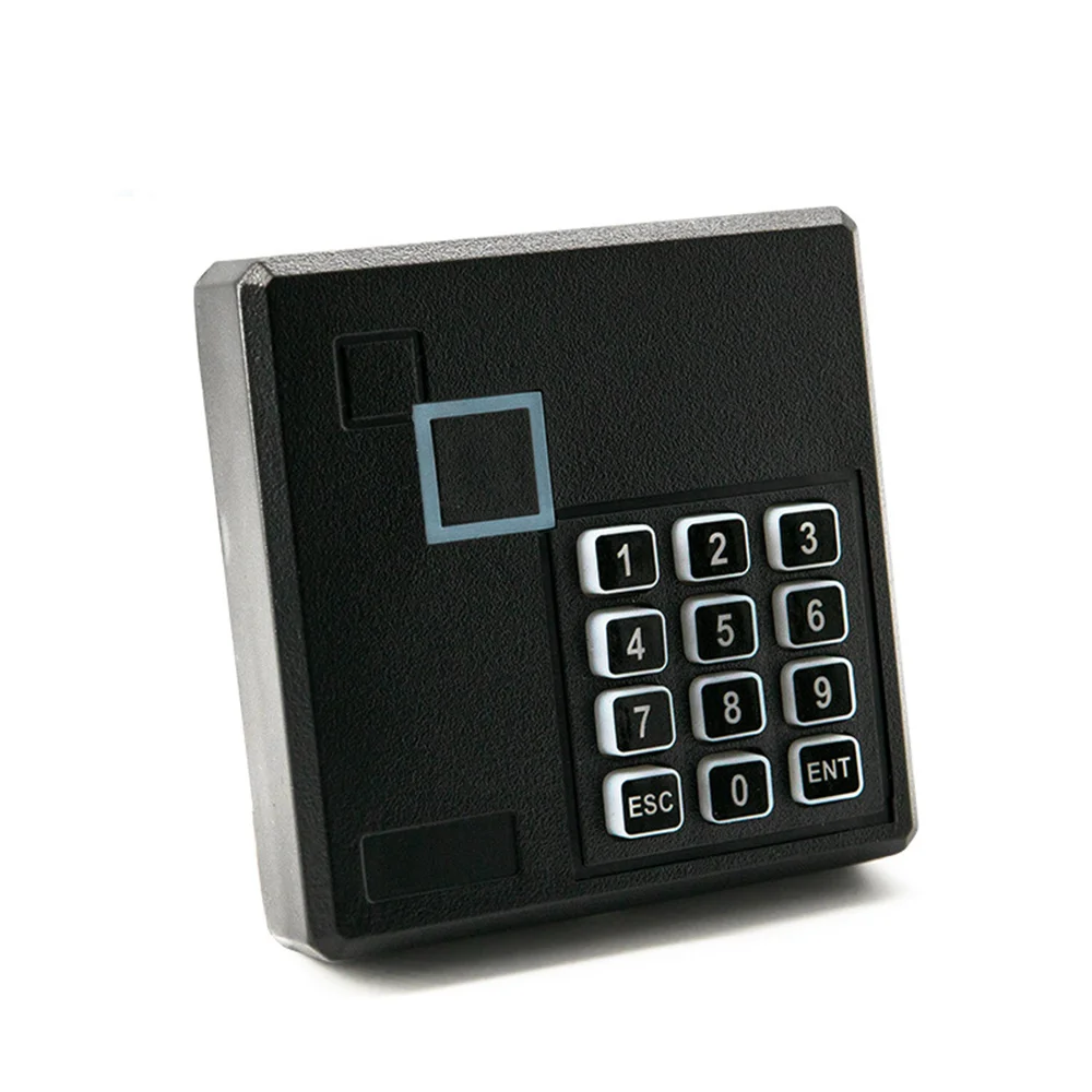 Waterproof Wiegand 26/34 Rfid Wall Mount Card Reader For Access Control System