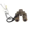 Night Vision Keychain Dummy Model Binocular Night Vision Device Model Keychain
