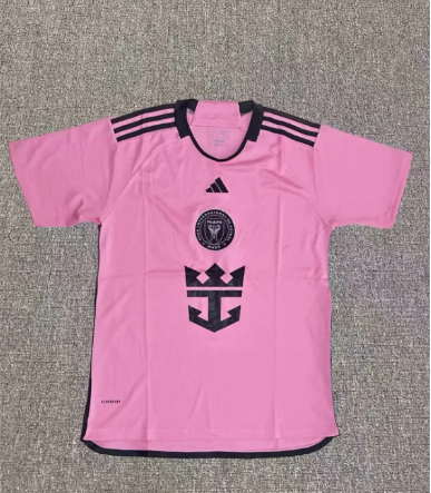 24/25 Miami Home Football Shirt Thai Quality