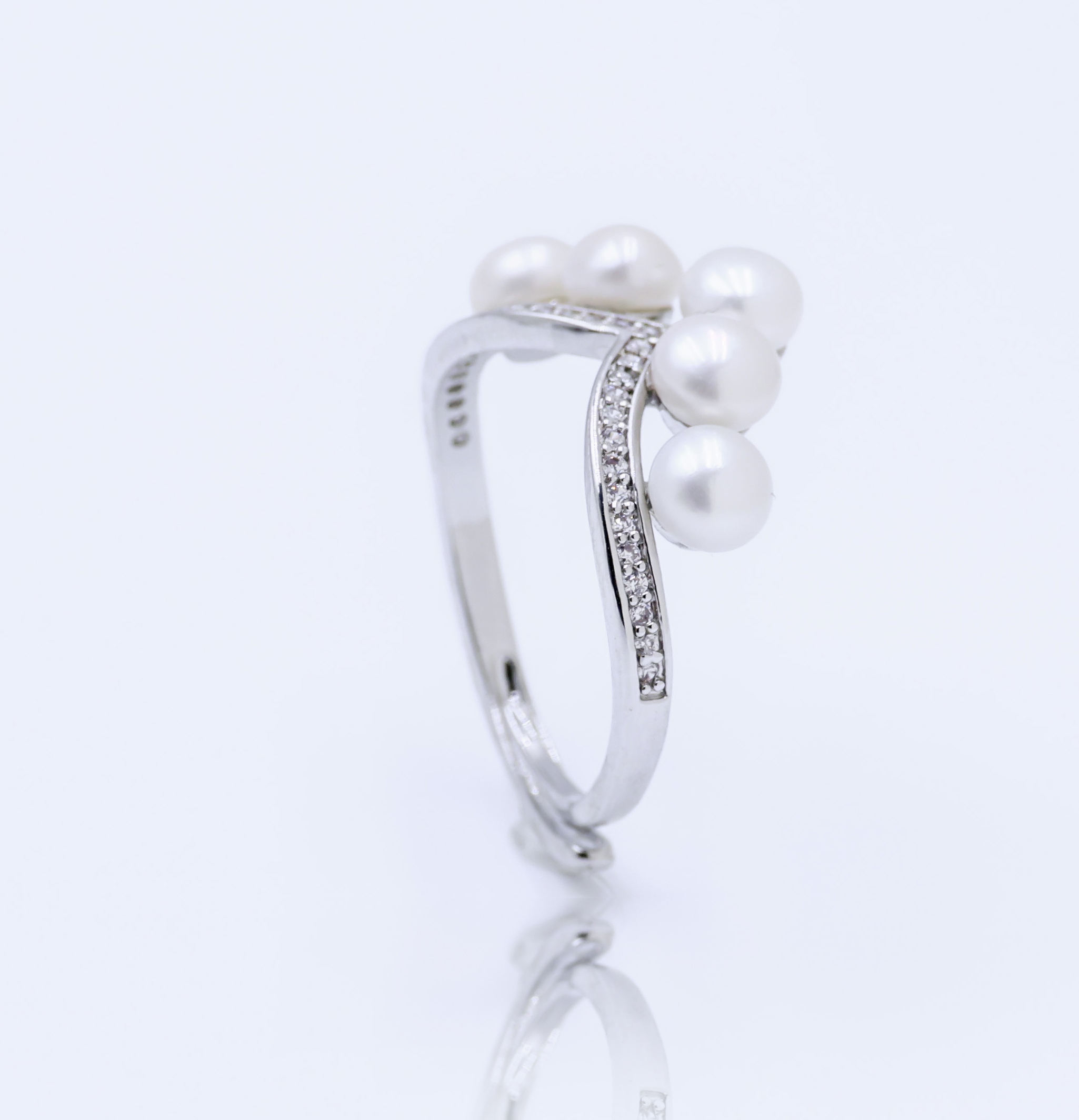 Freshwater Pearl Rings