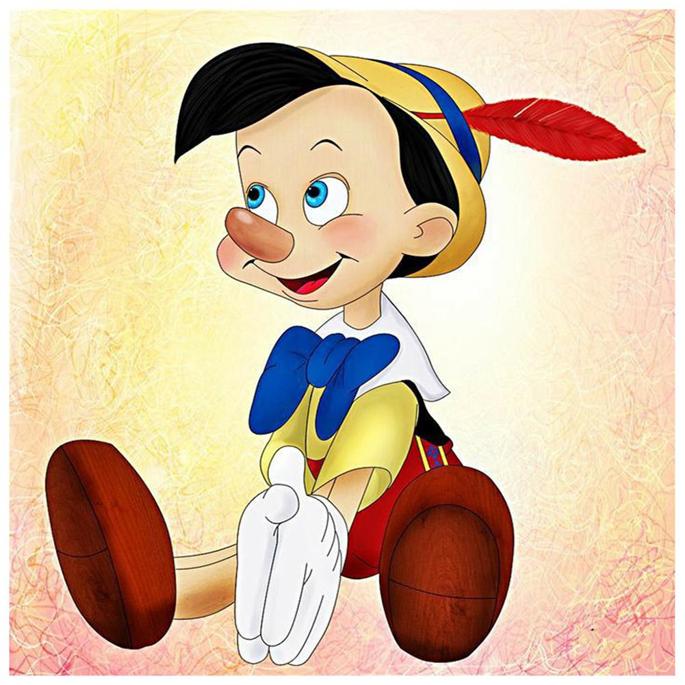 

Cartoon-Round Drill Diamond Painting-30*30CM, 501 Original