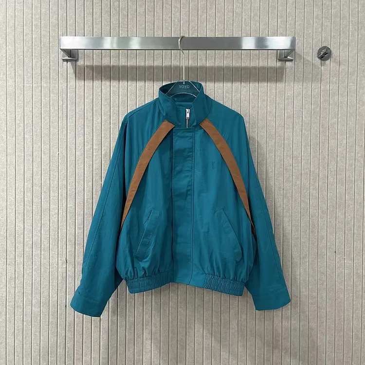 Women's Jackets Lightweight Oversized Utility Anorak Coat with Pockets
