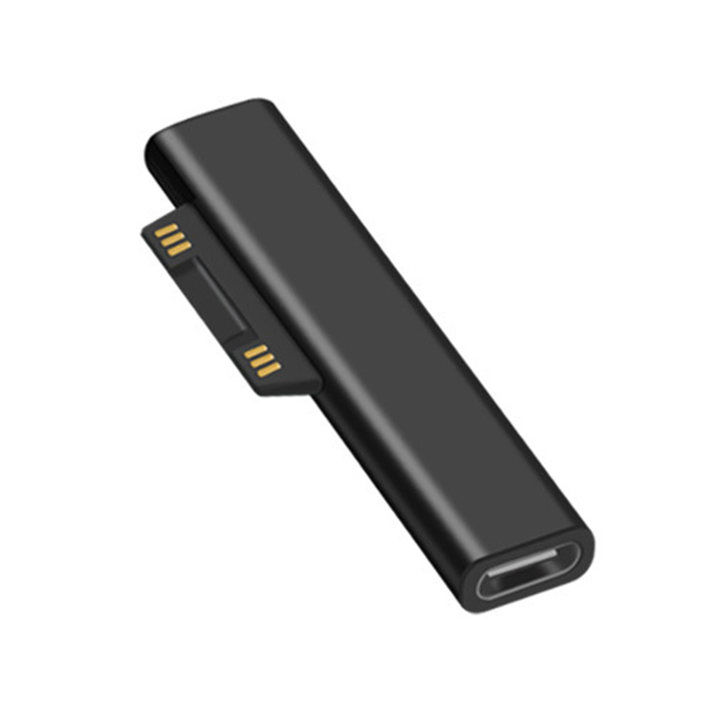 

Usb C Female Pd Fast Charging Power Adapter Converter For Microsoft Surface, 501 Original