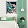 uk.everydayedeals (Limited Stock)Diamond Painting - Full Round - Shell Pearl