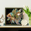 Diamond Painting-DIY Crystal Rhinestone Goldfish