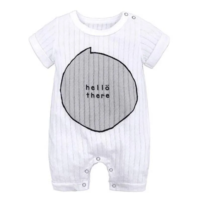 Newborn Baby Boys Girls Long Sleeve Hooded Loving Heart Rompers Clothes 2020 Spring Autumn Baby Toddler Boys Girls Jumpsuits