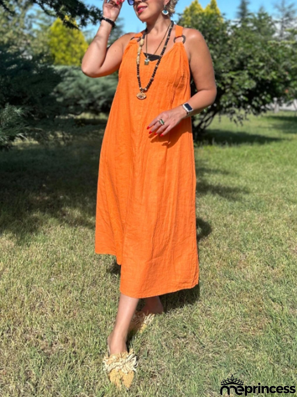 Casual and cool Dress