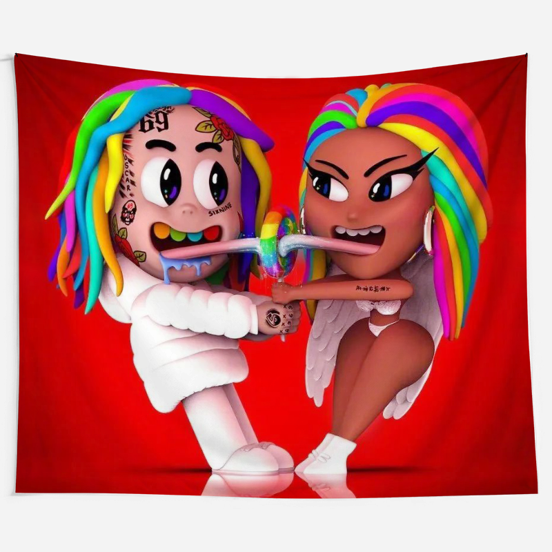 nicki minaj tapestry