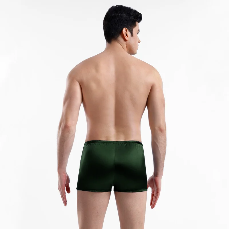 Best Men's Silk Boxer Briefs