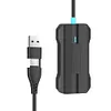 Carplay Wireless Adapter Plug & Play for iPhone iOS12+ Factory Wired Carplay Car