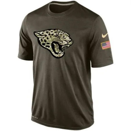 Men's Jacksonville Jaguars Salute To Service  Dri-FIT T-Shirt
