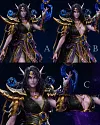 Xal'atath with LED - World of Warcraft Resin Statue - HAOZI Studio