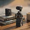 Universal CNC Machined Closed-Loop Camera Top Handle