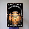 Tennesse Whiskey Barrels - Vintage Metal Signs - 20*30cm/30*40cm
