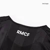 Real Madrid Goalkeeper Soccer Jersey 2025/26 Black