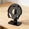 Earphone Storage Stand Fit for Shokz OpenRun Pro 2/OpenRun Air/OpenSwim Pro Earbuds Storage Rack Anti-Slip Shock Resistant
