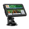 5 Inch Car GPS Navigation 256MB+8G Portable Navigator Mini USB TF Speeding Alarm