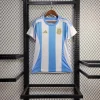 2024 Women Argentina Home Football Shirt 1:1 Thai Quality